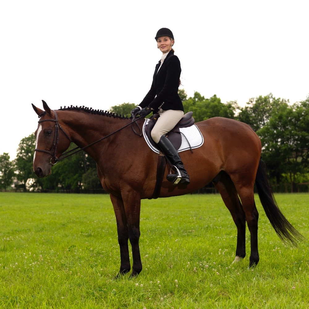 Meet your Posher, Janine